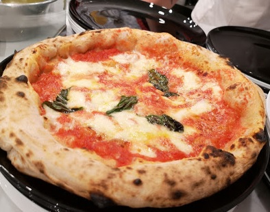 la nostra pizza