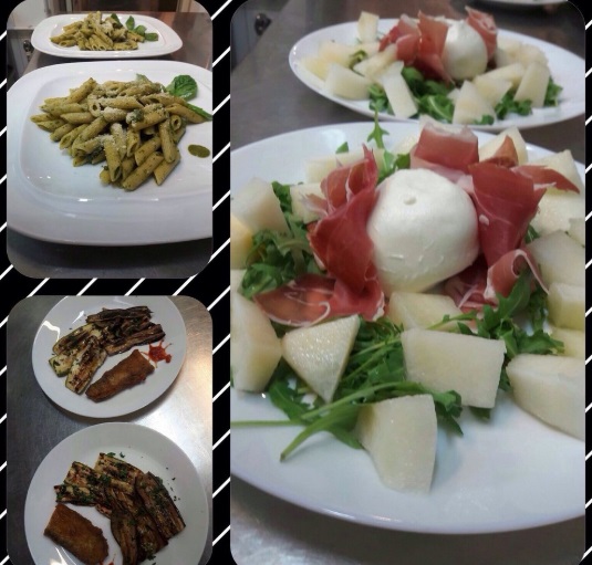 alcuni nostri antipasti